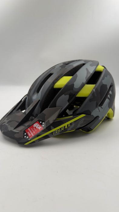 Nowy Kask Rowerowy Bell Super Ai Mips Spherical r r. M (55-59cm)