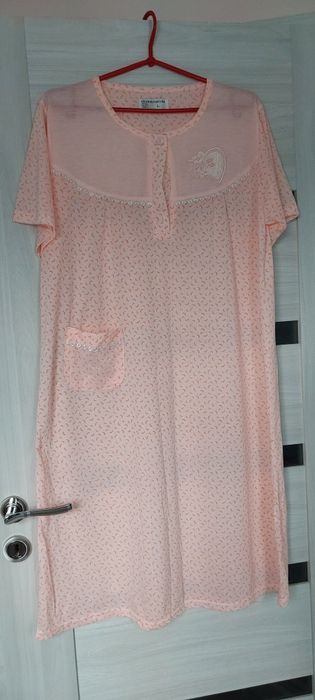 Koszula nocna długa L grandefortuna