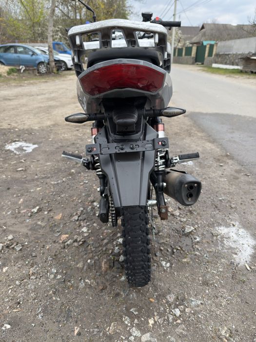 Musstang MT200-9