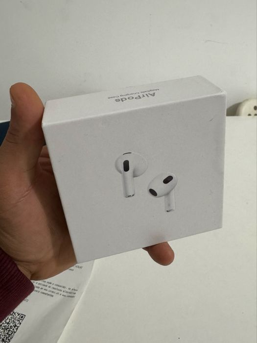AirPod, varios modelos