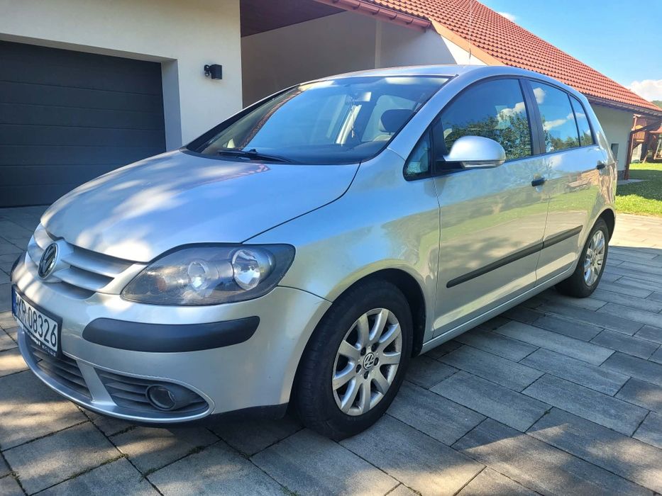 Volkswagen Golf Plus