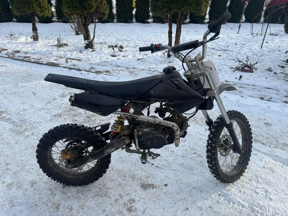 Cross 125 Loncin