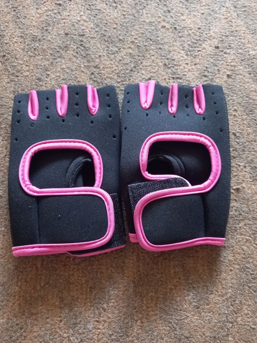 Все новое. Перчатки, удлинители, часы