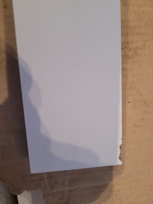 Komoda 3 szuflady biała