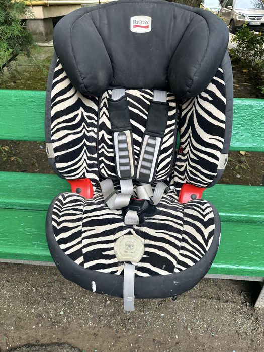 Автокресло автокрісло Britax-Romer до 30 кг