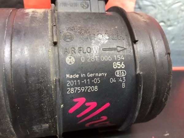 Medidor massa de ar / MAF MITSUBISHI TRUCKS Canter