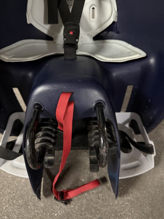 Cadeira de Bebé para Bicicleta B'Twin (Decathlon)