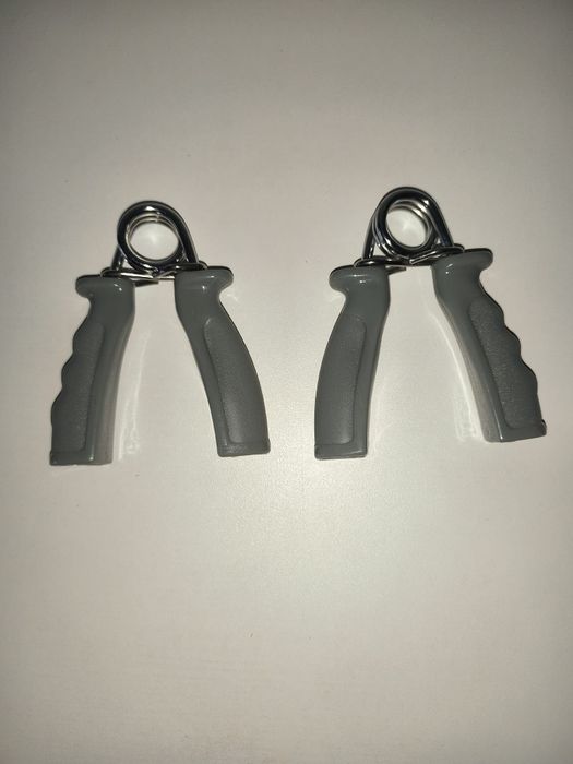 Molas de treino para mãos