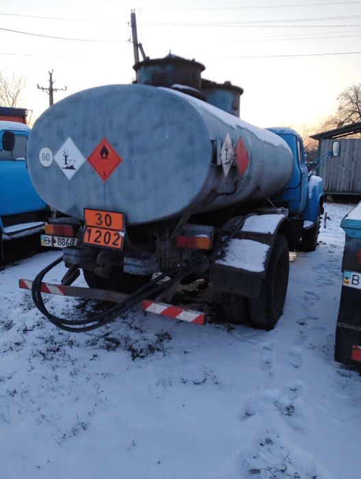 Автомобіль  ГАЗ САЗ