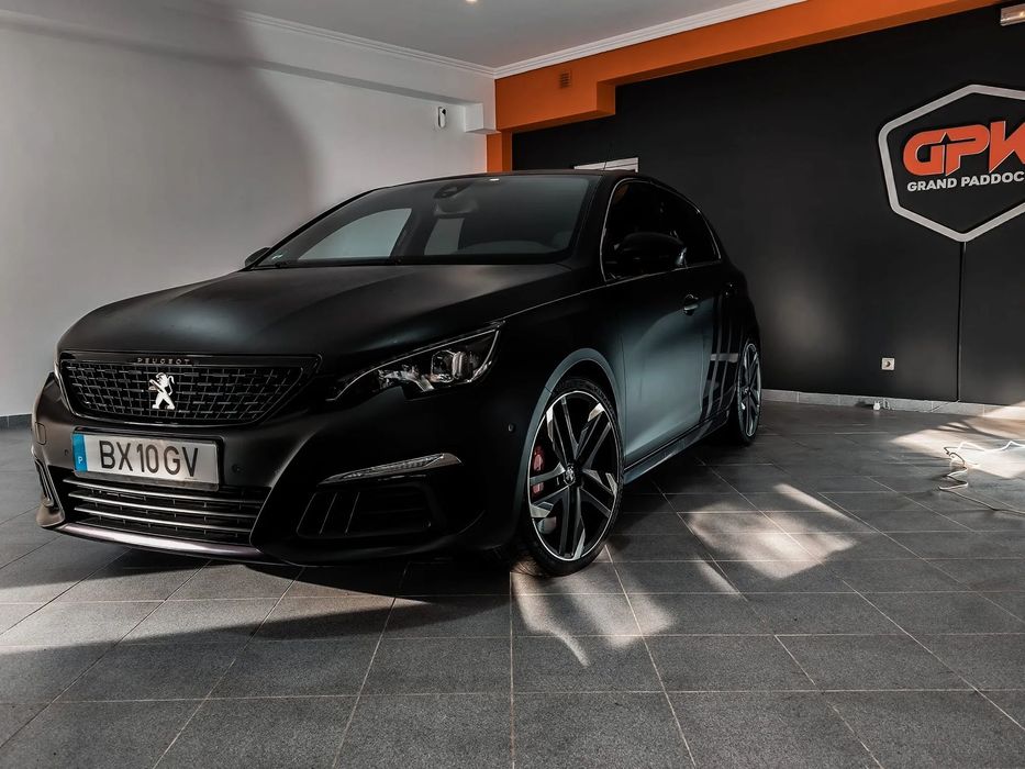 Peugeot 308 GTi by Sport