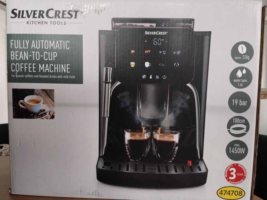 Ekspres do kawy Coffee Machine
