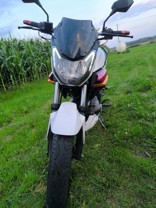 Junak RS125 2016