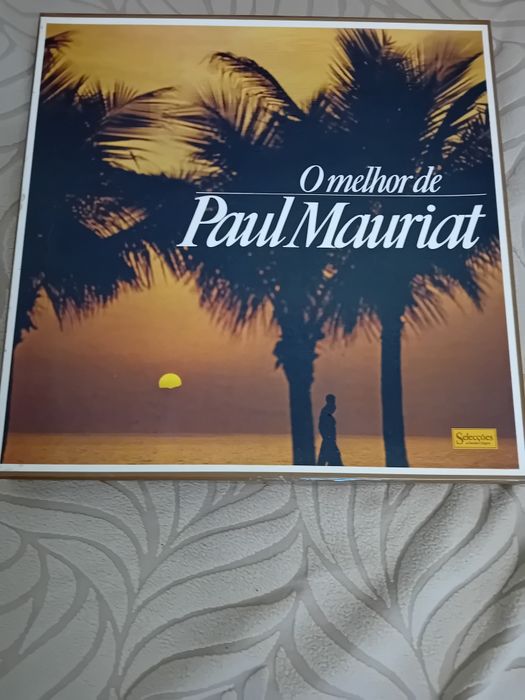Vinil Paul Mauriat conjunto