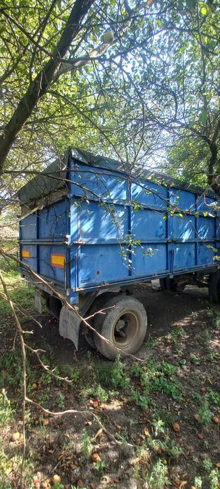 Продам прицеп до камаза