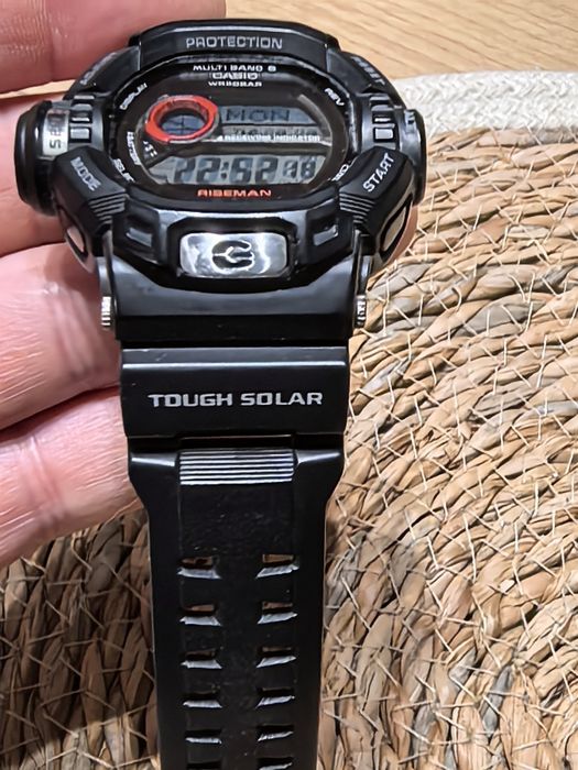 Casio G-SHOCK GW 9200