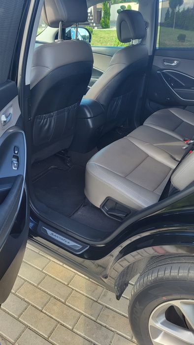 Hyundai Santa FE  2.2 CRDI