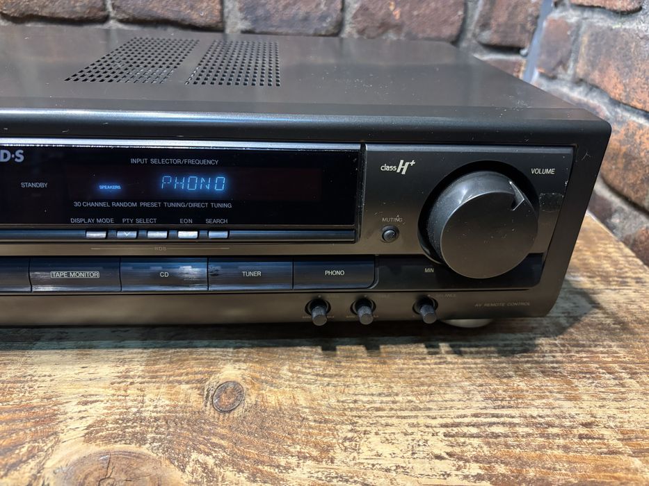 Amplituner Technics SA EX 120