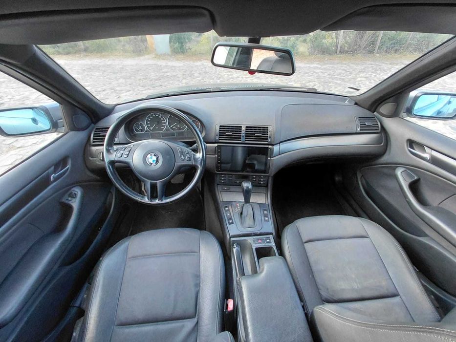 BMW 320D LCI 150 cv de 2003 de caixa automática NACIONAL