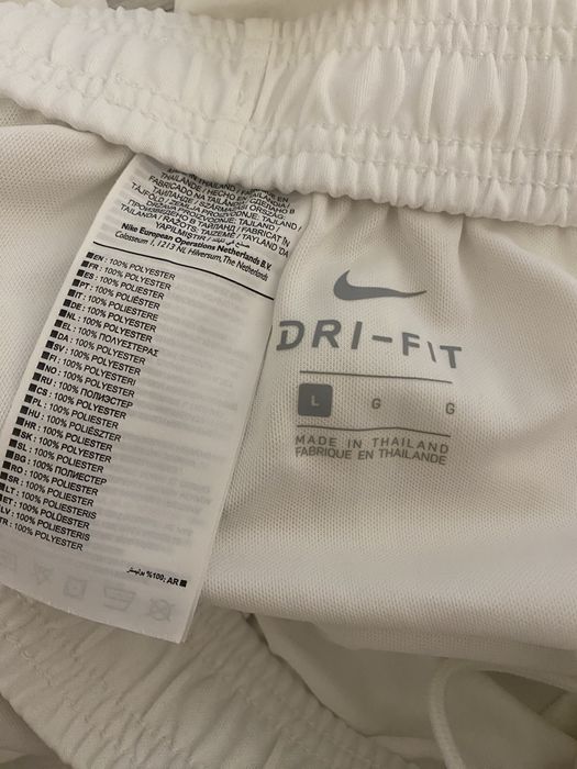 Шорти футбольние ігрові Nike