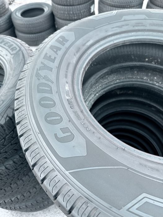 225 75 16 Goodyear Cargo 85% 2023 Шини Літо