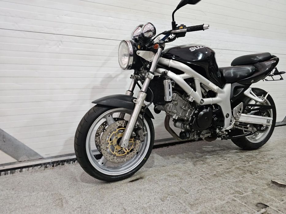 Suzuki Sv Sv 650 ! Raty !Poz Kat 7