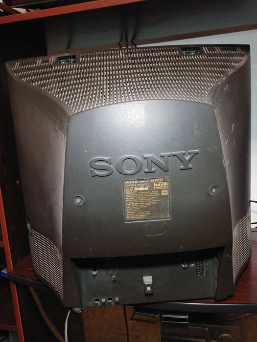 Телевизор sony trinitron KV-25T1R: 500 грн. - Телевізори Павлоград на Olx