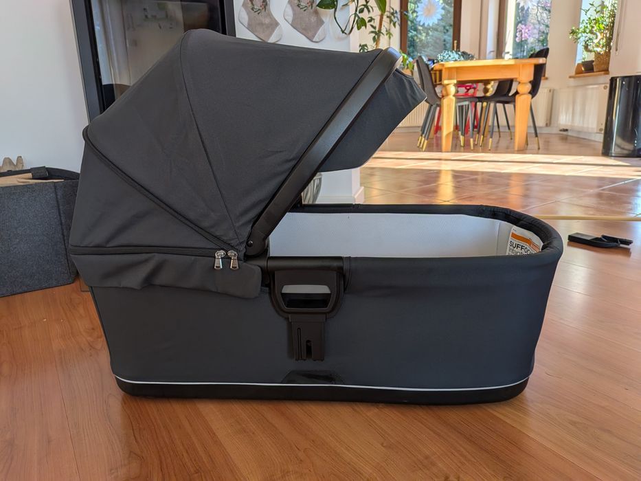 Gondola Thule Urban Glide 3 + ADAPTERY