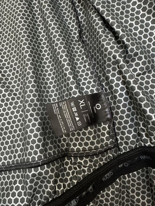 Kurtka kolarska wodoodporna light Raso XL