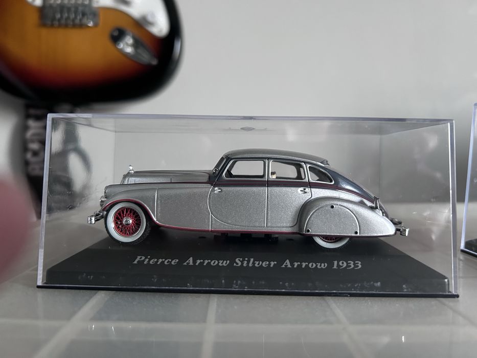 Coleção carros clássicos Altaya