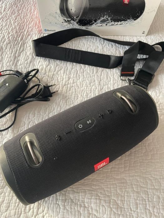 Coluna Bluetooth JBL Xtreme2