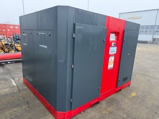 sprężarka powietrza przemysłowa 160 kw silnik rok 2023