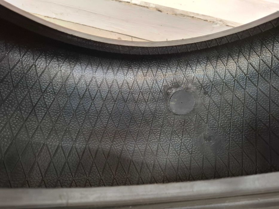 1x 235/55R18 Goodyear Vector 4seasons G3 6,1mm 25r.