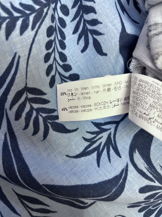Сукня сорочка на гудзиках ZARA