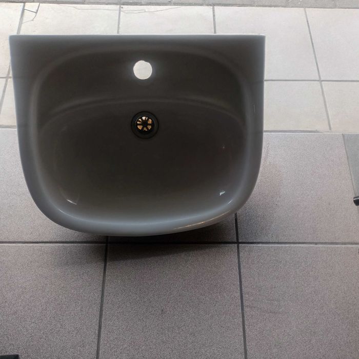 Umywalka Ceramiczna biała 50cm.