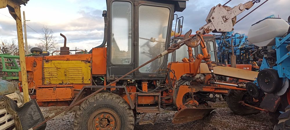 Автогрейдер  ГС-10.01-258