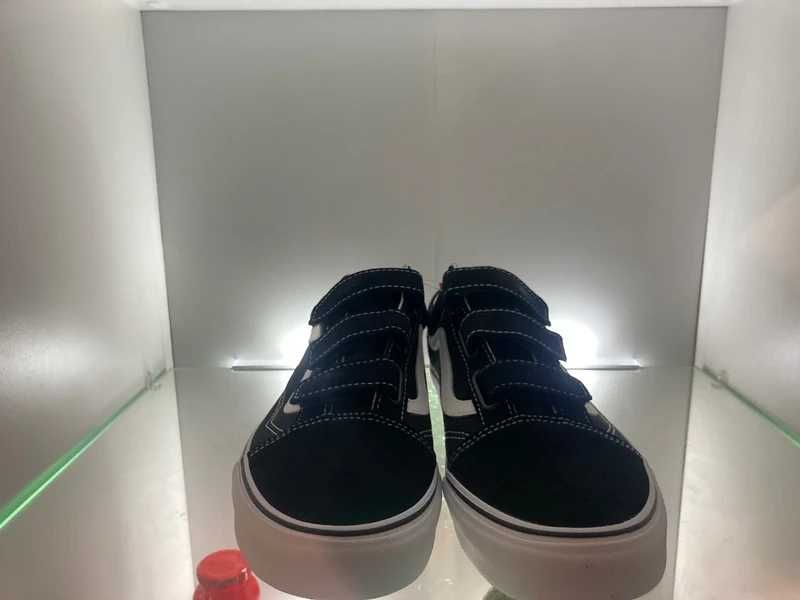 Vans old skool na rzepy velcro