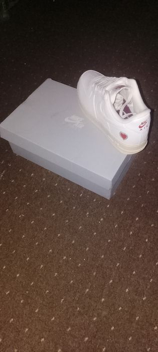 Air Force 1 walentynkowe