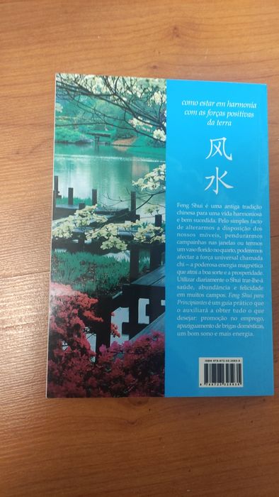 Livro Feng Shui iniciante