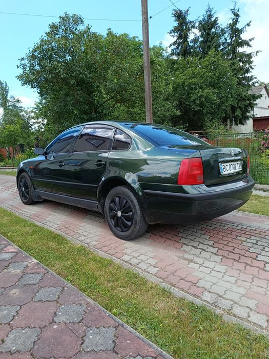 Volkswagen Passat B5