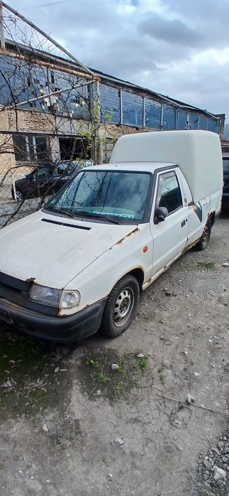 Продам шкоду феліцію