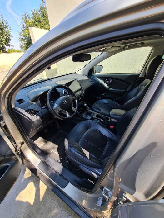 Hyundai ix35 — fotografia 6