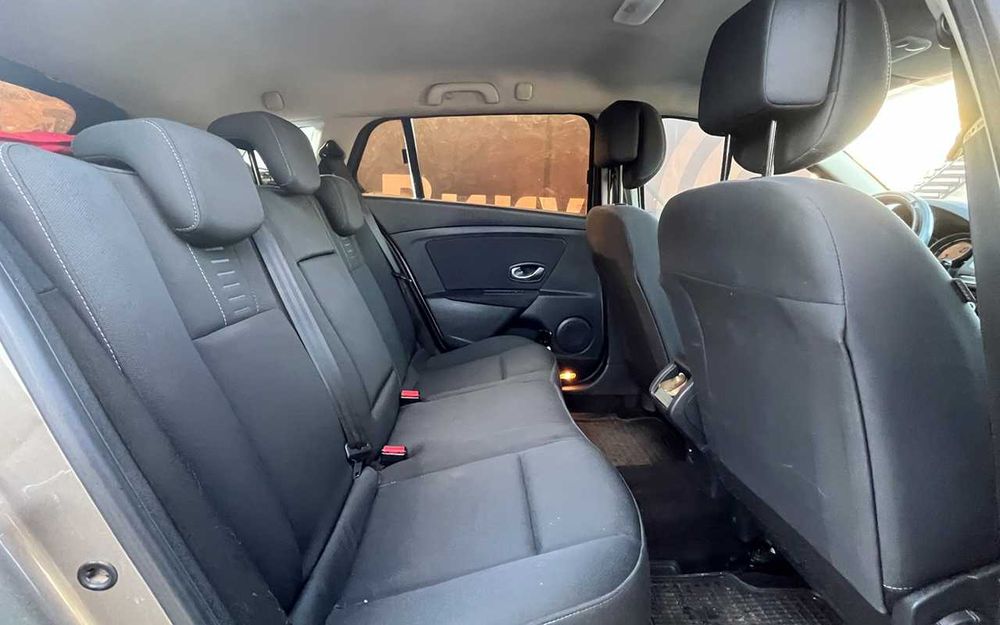 Renault Megane 2009