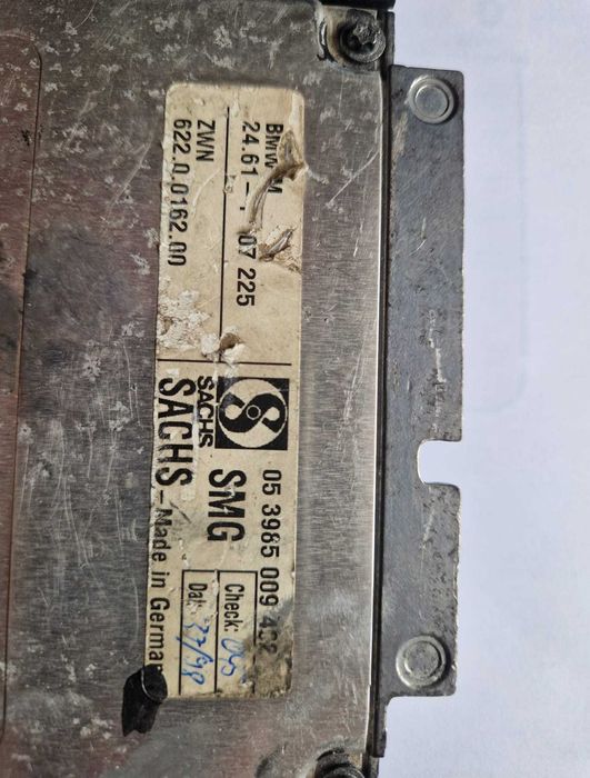 Centralina ECU BMW M3 053985009402