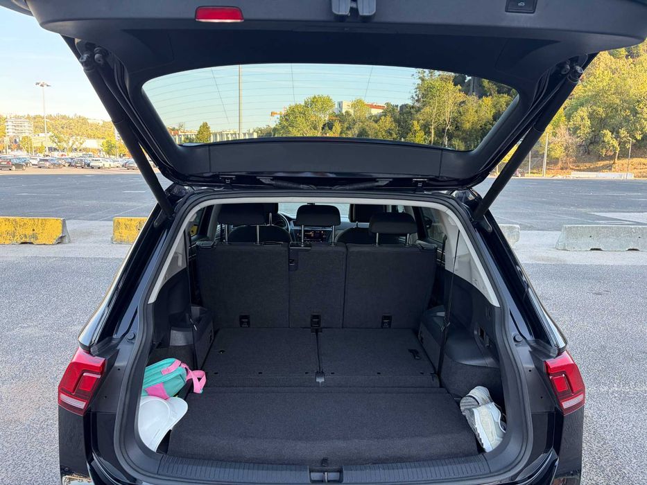 VW Tiguan Allspace 2000D 7 lugares Ano 2018