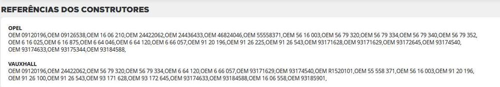 Kit de embraiagem e volante de motor para Opel Zafira 2.0 Dti