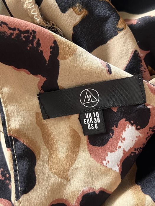 Body w panterkę Missguided 38 M