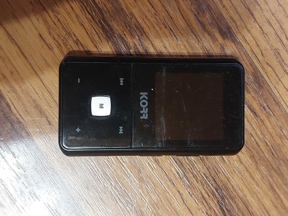 MP3 / MP4 Player KORR KMP282 1GB