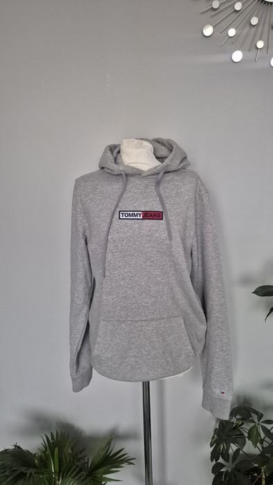 Bluza z kapturem Tommy Hilfiger rozm M