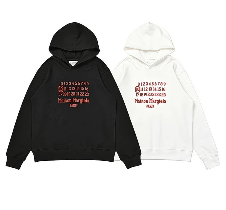 Худі Maison Margiela в асортименті