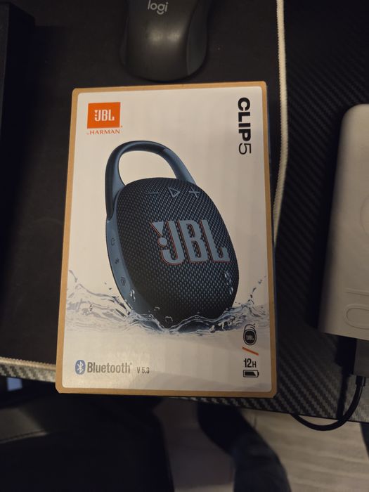 JBL Clip 5 głośnik